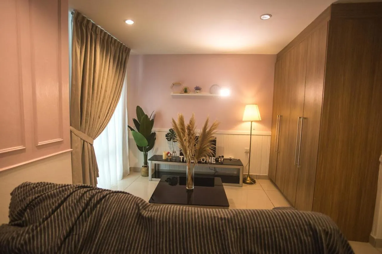 Apartment Ksl City Mall D'Esplanade By The One Johor Bahru