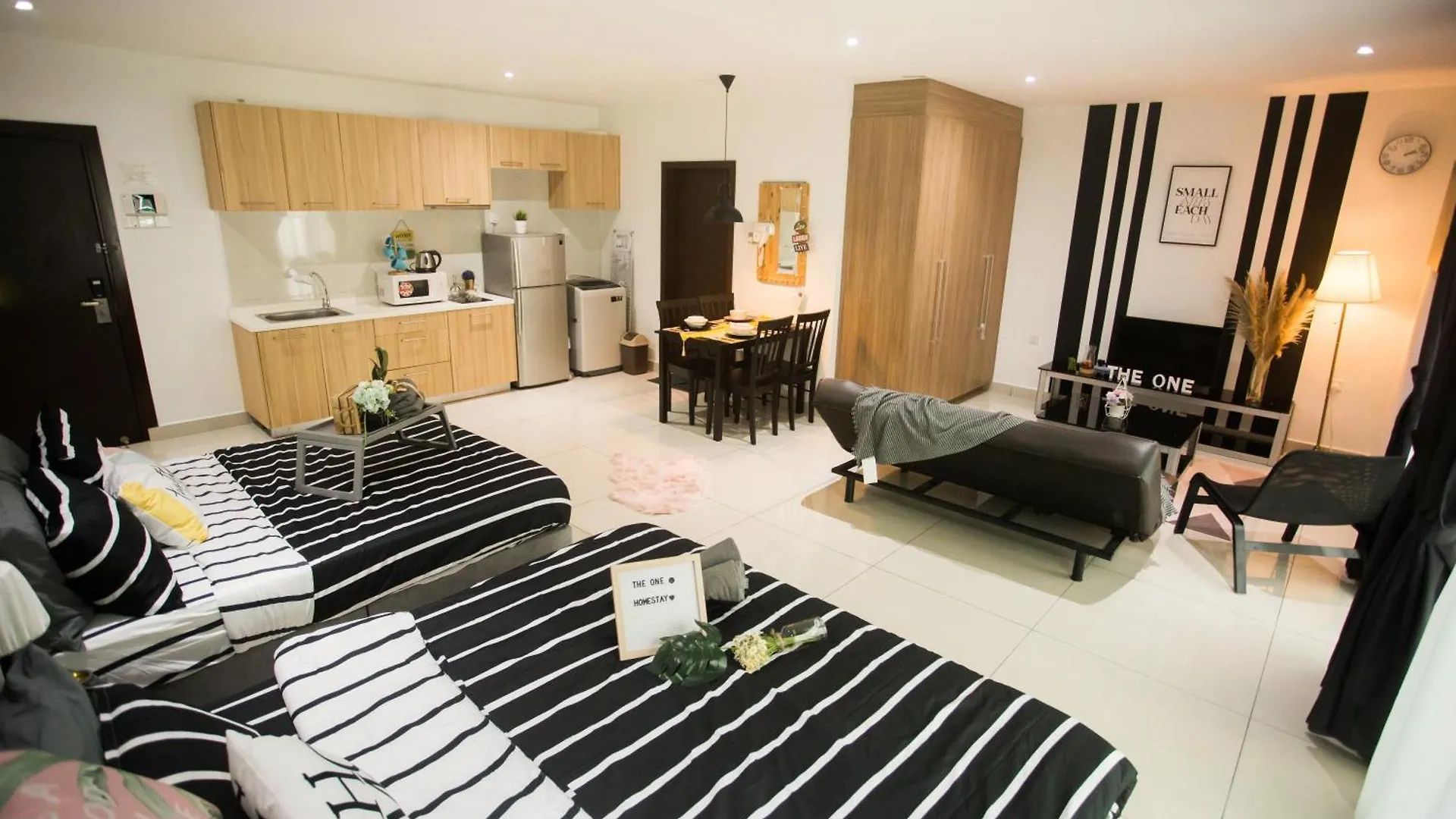 Ksl City Mall D'Esplanade By The One Johor Bahru Apartment