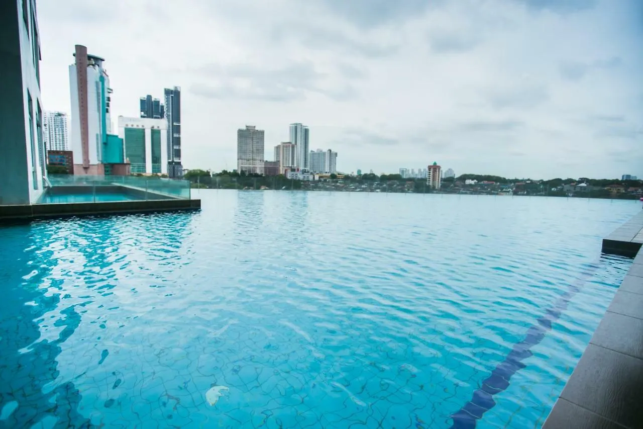 Ksl City Mall D'Esplanade By The One Johor Bahru
