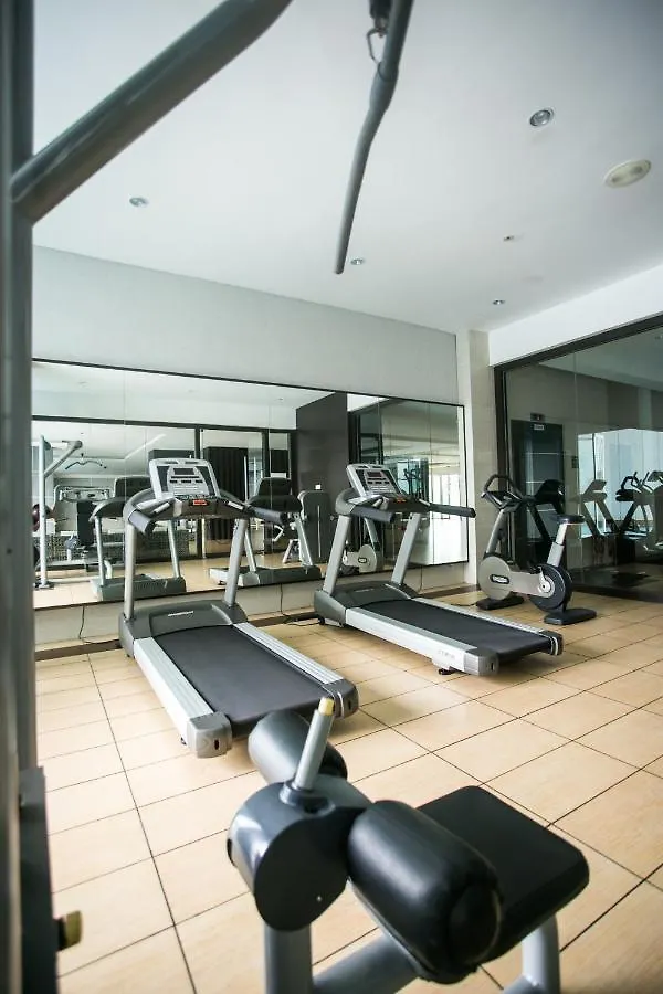 Ksl City Mall D'Esplanade By The One Johor Bahru Apartment