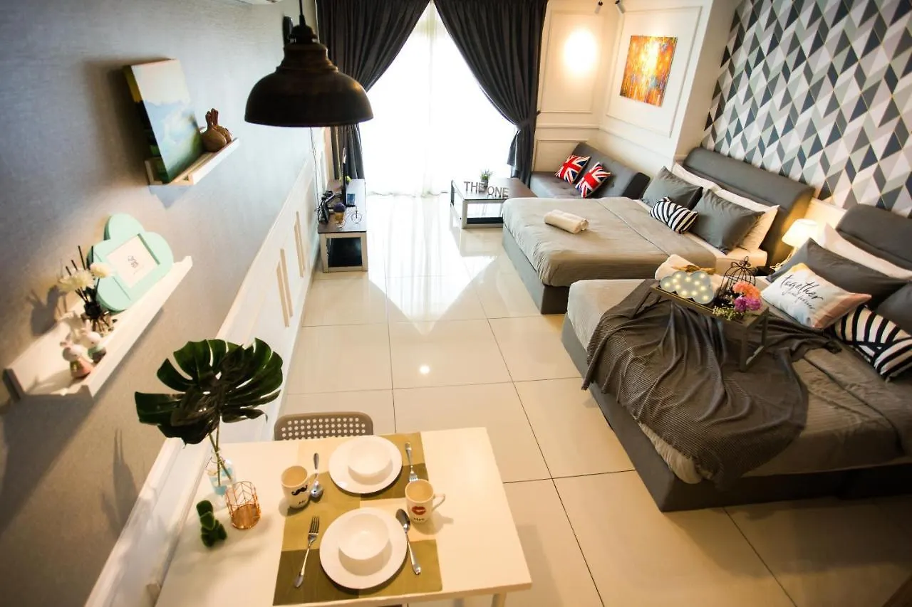 Ksl City Mall D'Esplanade By The One Johor Bahru 0*,  Malaysia