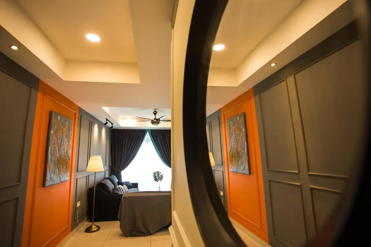 Apartment Ksl City Mall D'Esplanade By The One Johor Bahru
