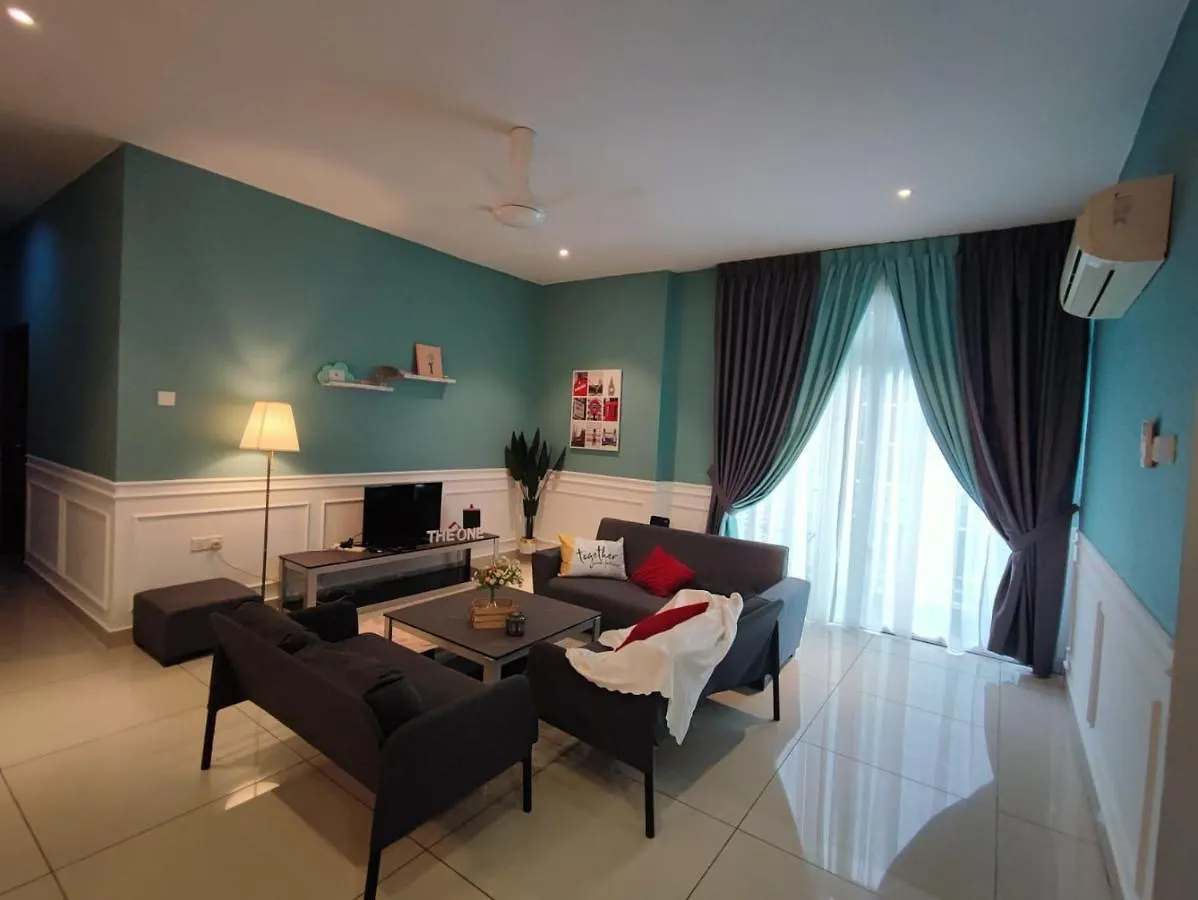 Ksl City Mall D'Esplanade By The One Johor Bahru Apartment