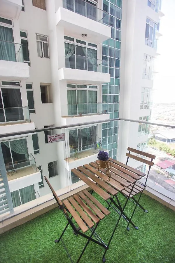 Ksl City Mall D'Esplanade By The One Johor Bahru Apartment