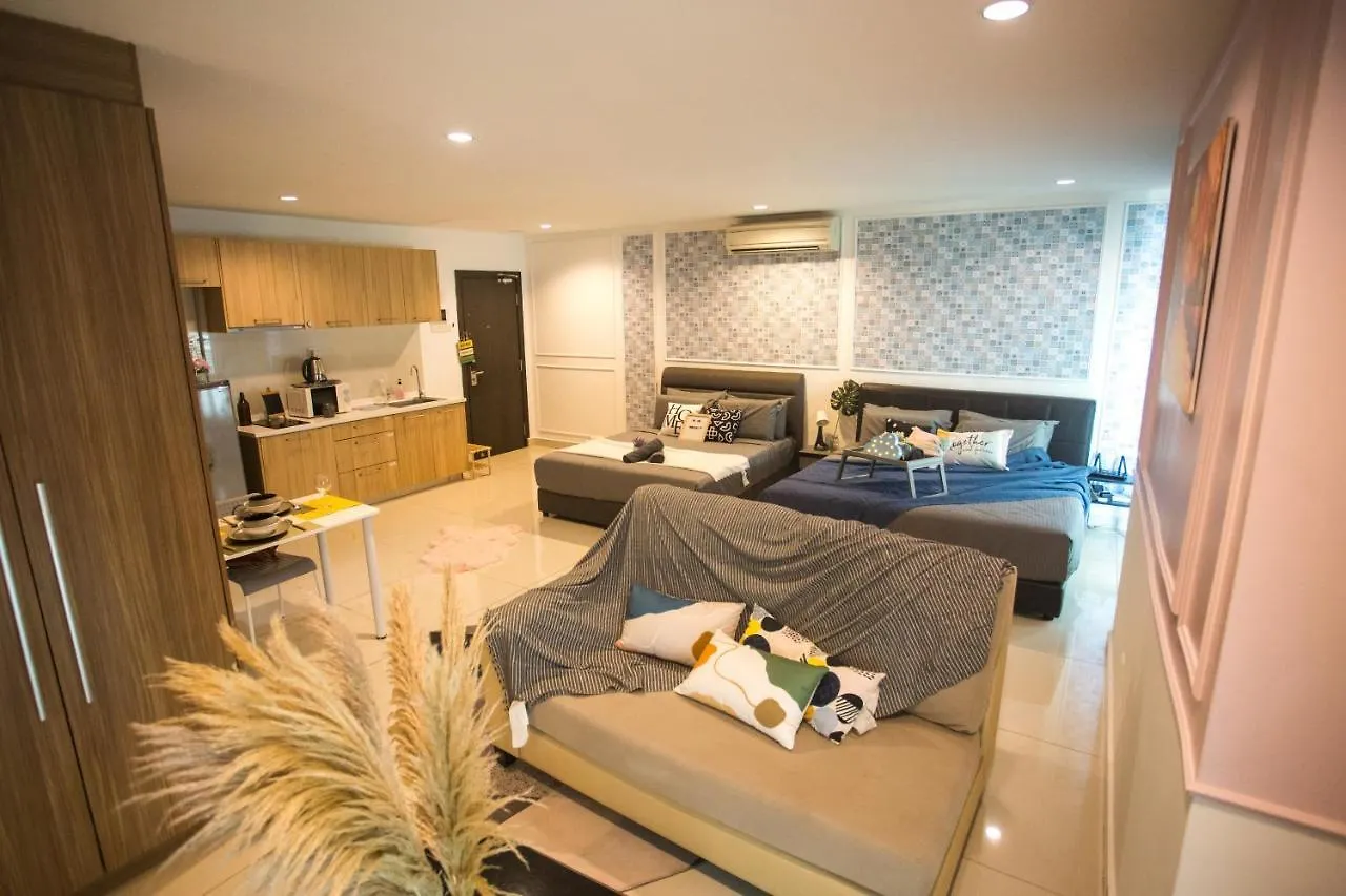 Apartment Ksl City Mall D'Esplanade By The One Johor Bahru Malaysia