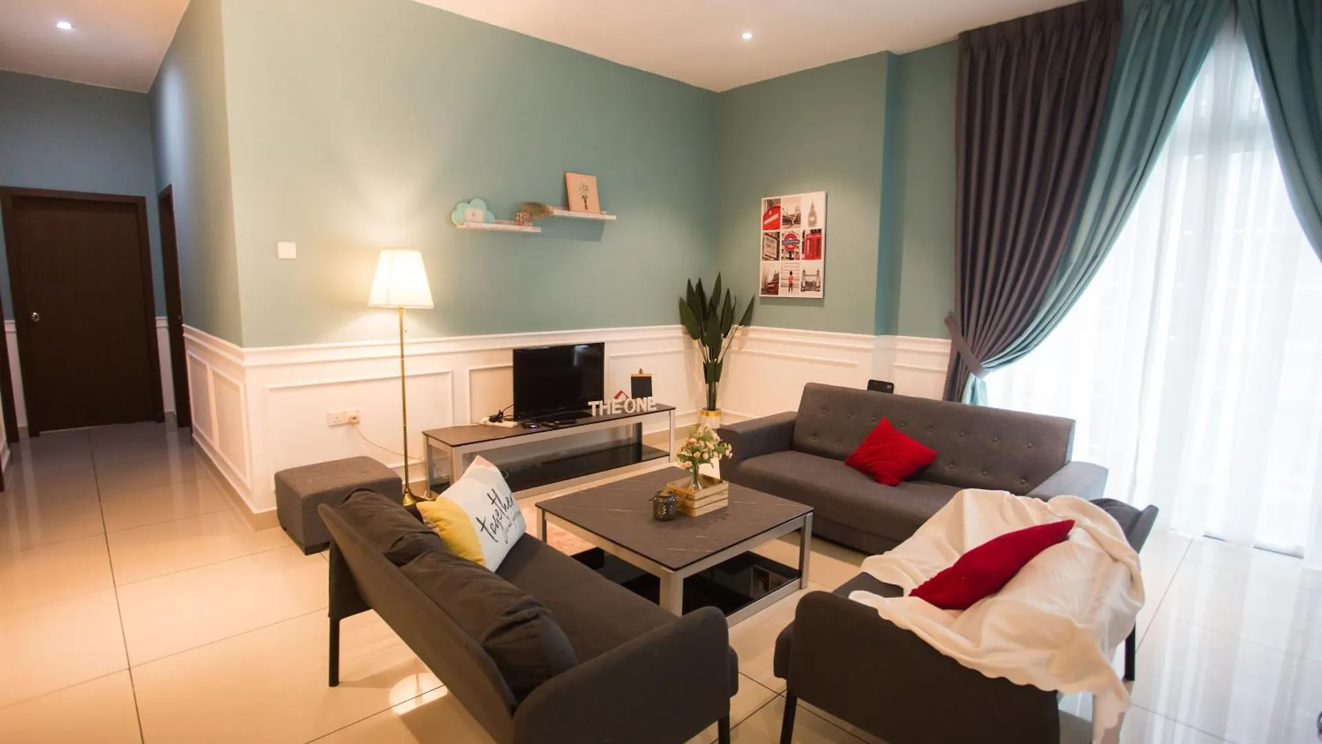 Apartment Ksl City Mall D'Esplanade By The One Johor Bahru Malaysia