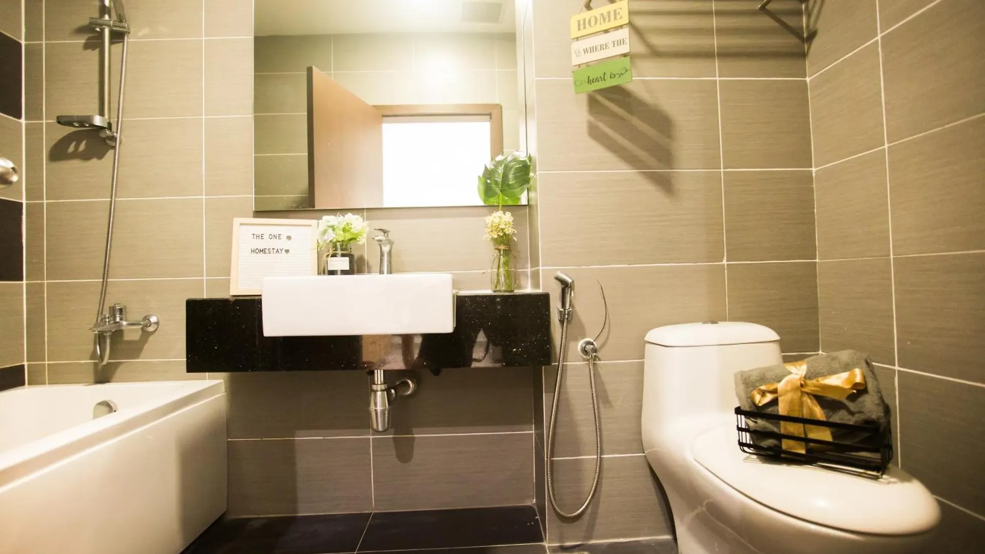 Apartment Ksl City Mall D'Esplanade By The One Johor Bahru