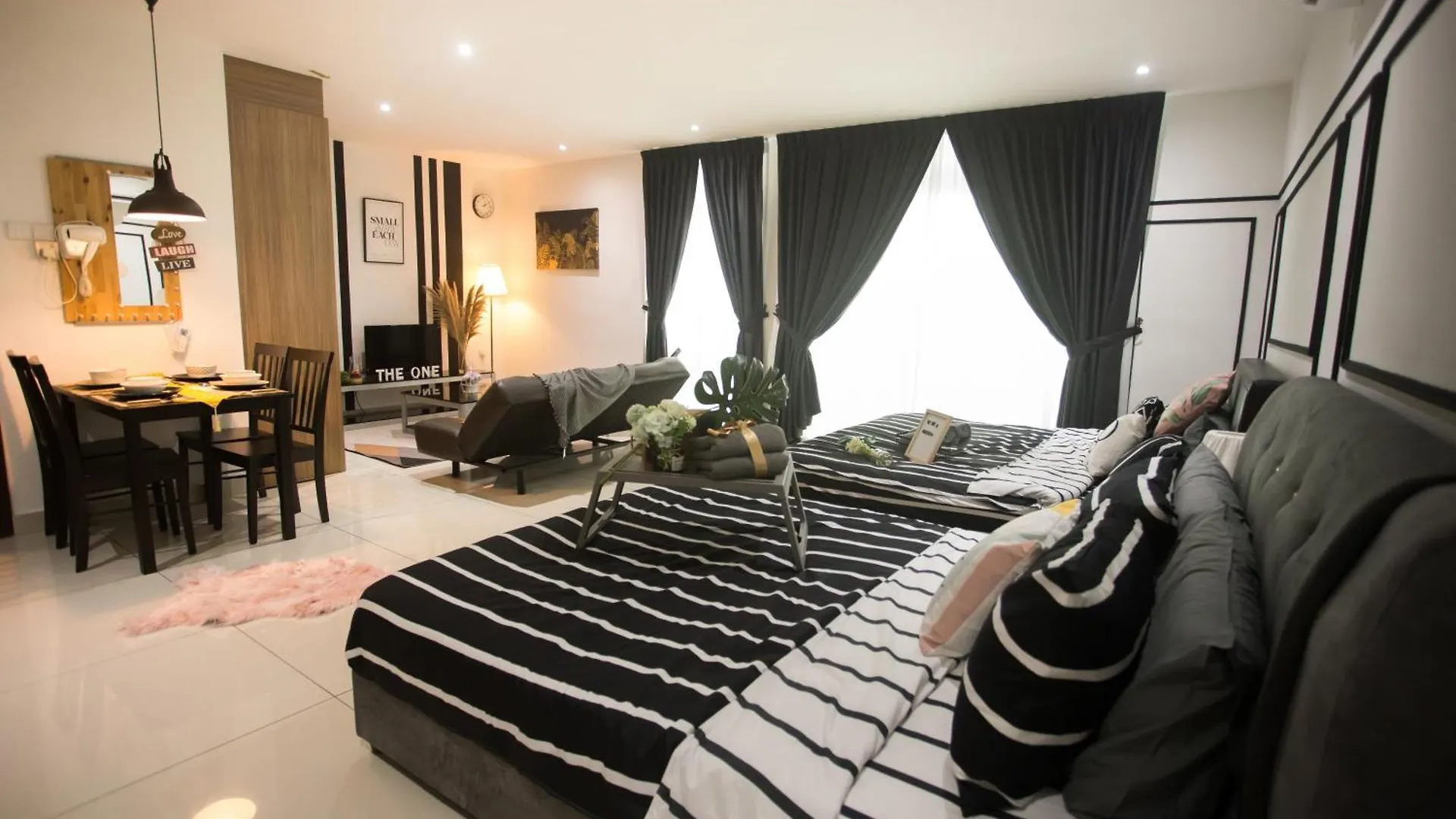 Ksl City Mall D'Esplanade By The One Johor Bahru Apartment