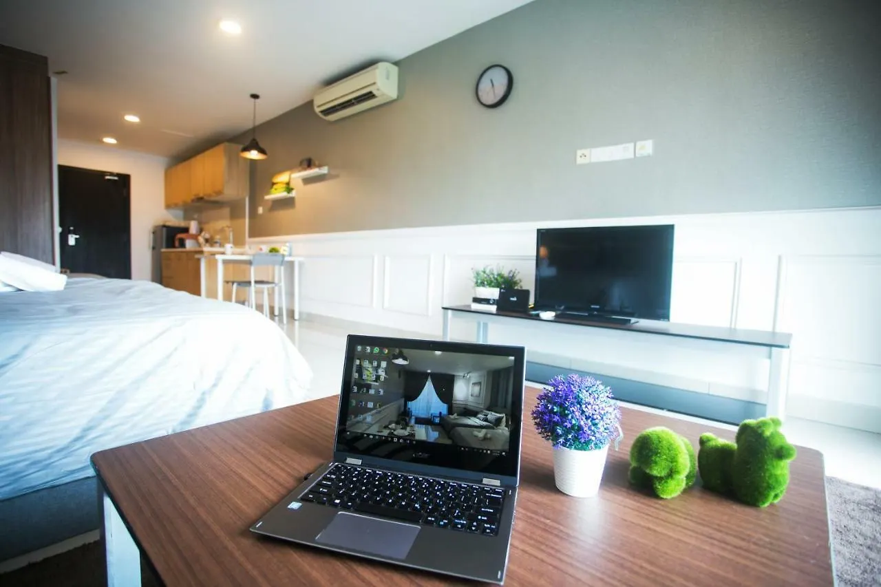 Ksl City Mall D'Esplanade By The One Johor Bahru Apartment