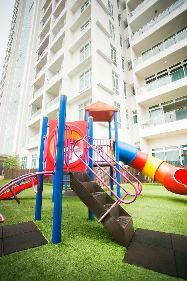 Apartment Ksl City Mall D'Esplanade By The One Johor Bahru Malaysia